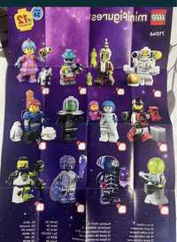 Lego minifigures Series 26