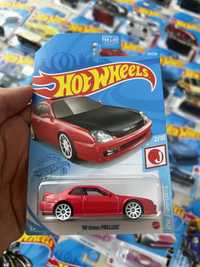 Hot Wheels 9 sztuk dla Mikołaja