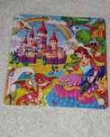 Puzzle drewniane