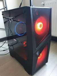 Комп'ютер MSI RTX 3060 Gaming X 12 GB/AMD Ryzen 7 5800X 4.7 GHz