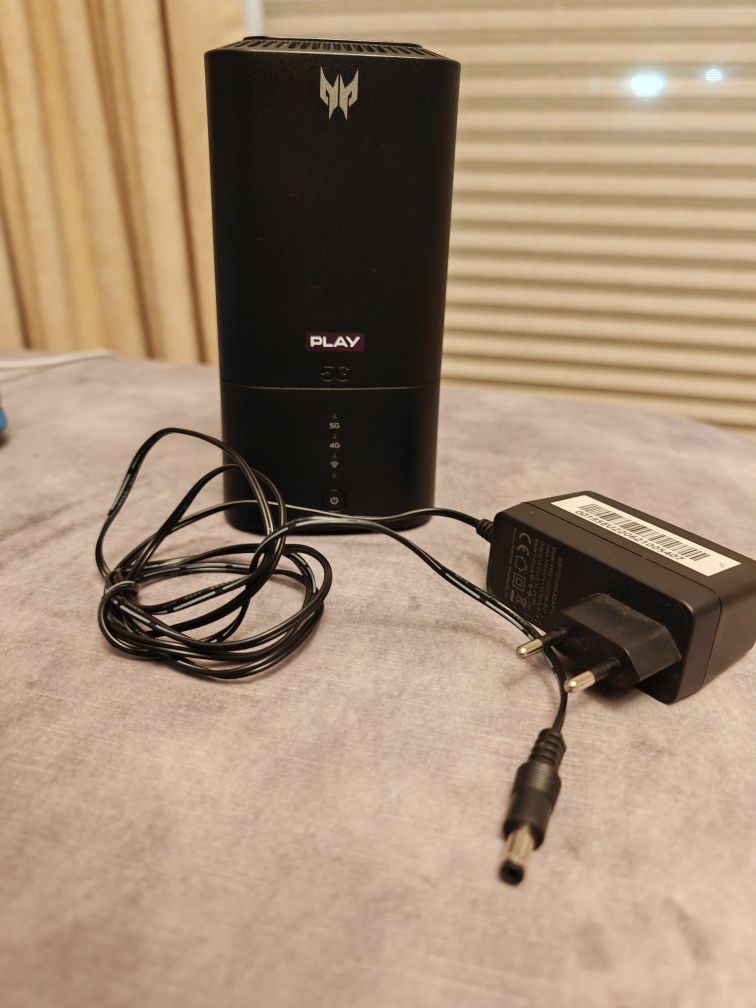 Router Acer Predator X5 5G Lte karta sim