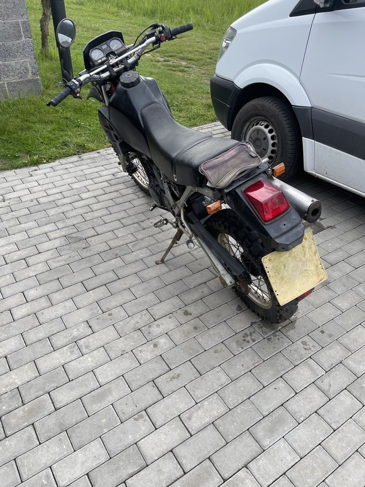 Kawasaki KLR 250