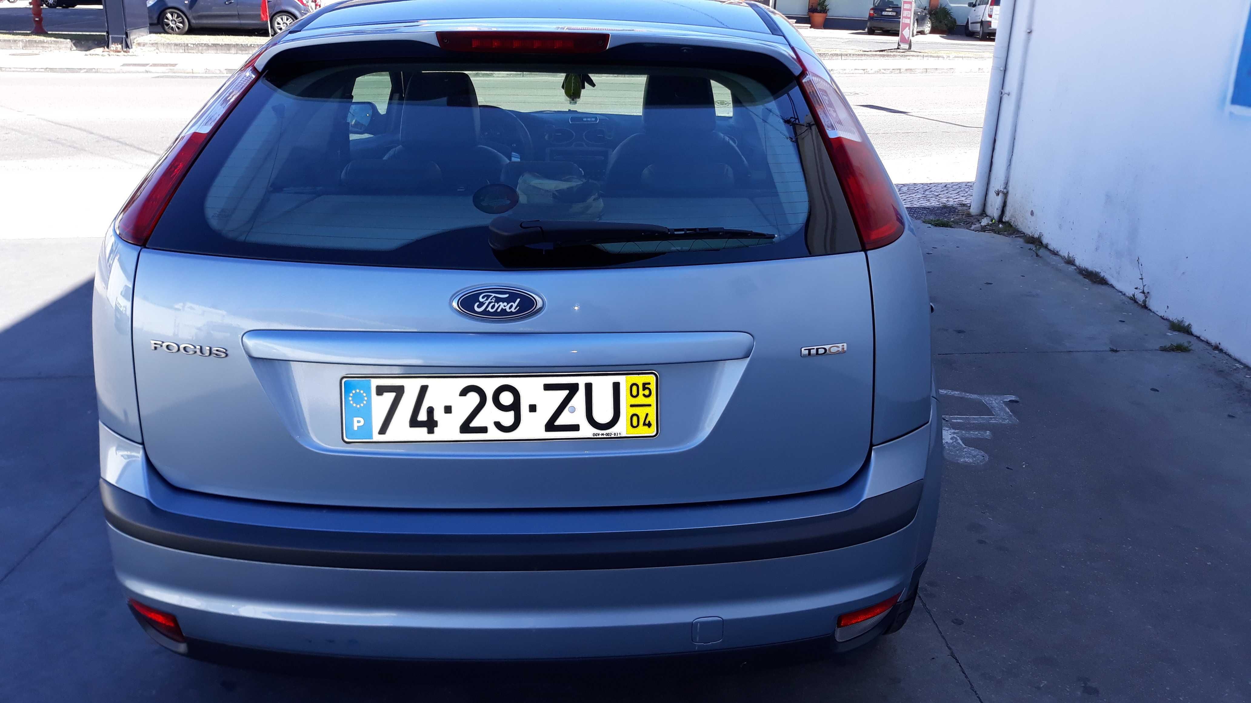 Ford  Focus Titaniun  1.6  Disel 155100 km