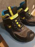 Buty botki ocieplane outdoor wodoodporne Geox r.31