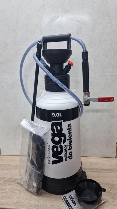 Opryskiwacz-Aplikator do bielenia KWAZAR VEGA 9L