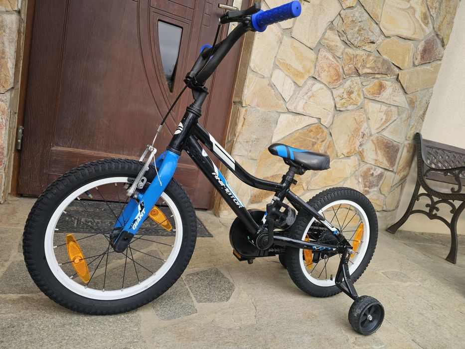 Rower Giant Animator koła 16 cali aluminium BMX rowerek Kross