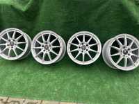 Alufelgi 5x112 Mercedes oryginal 17 cali