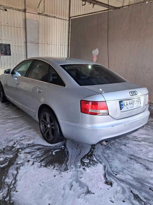 Audi A6 C6, 3.0 TDI