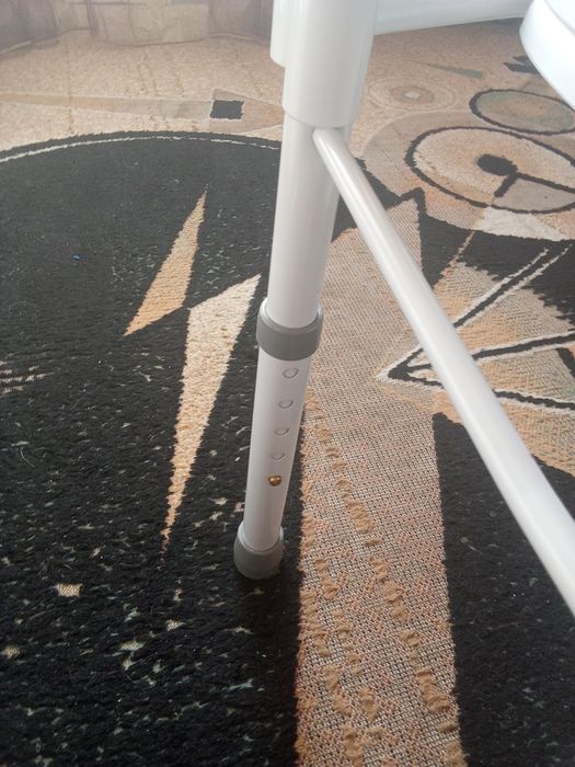 Стілець туалет, туалет крісло