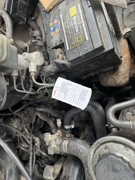 ToyotaHiace 2,5 1999р