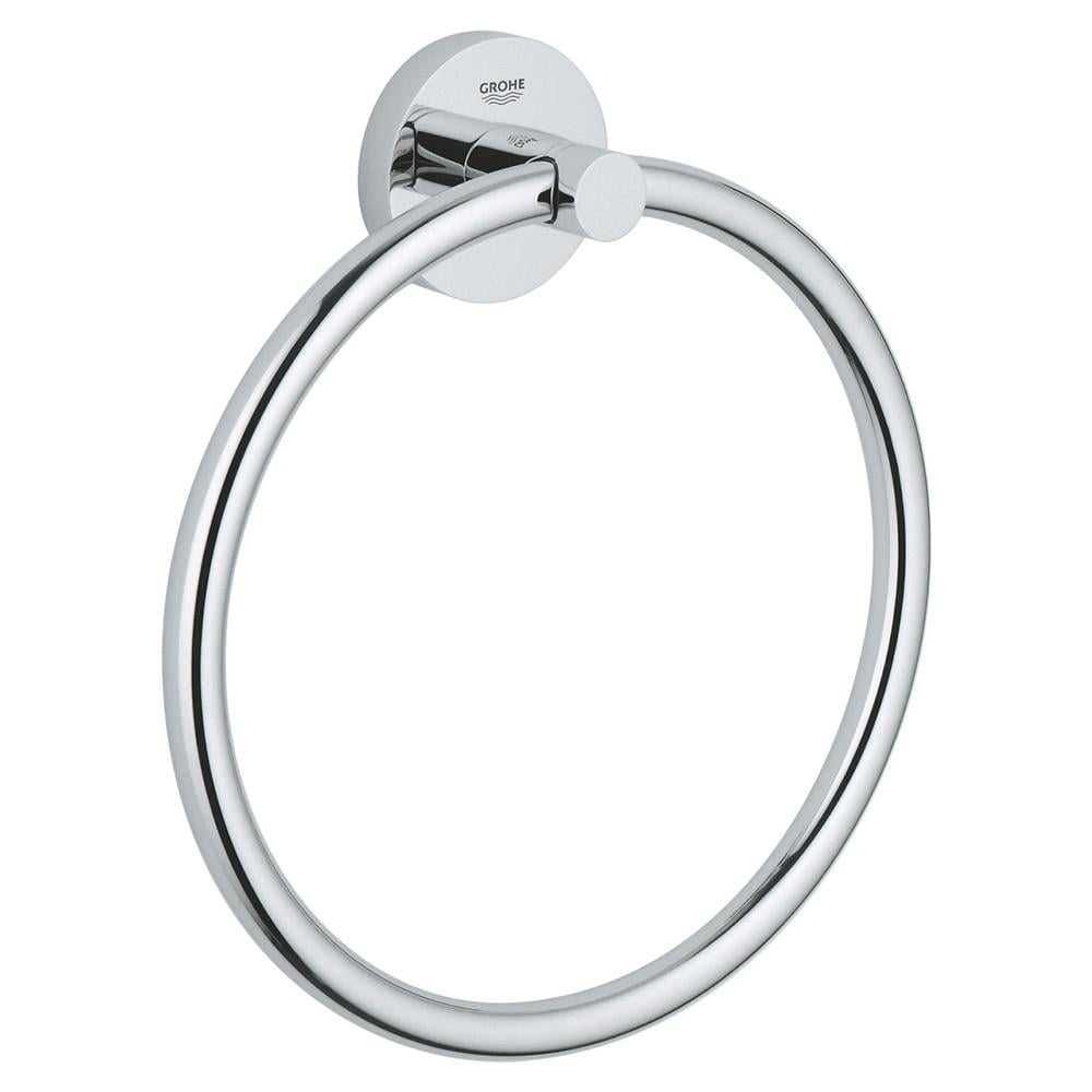 Набір аксесуарів для ванної Grohe Essentials 40344001 Хром