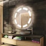 Дзеркало з LED підсвіткою — сучасний дизайн та надійність