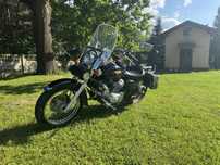 Honda shadow 125