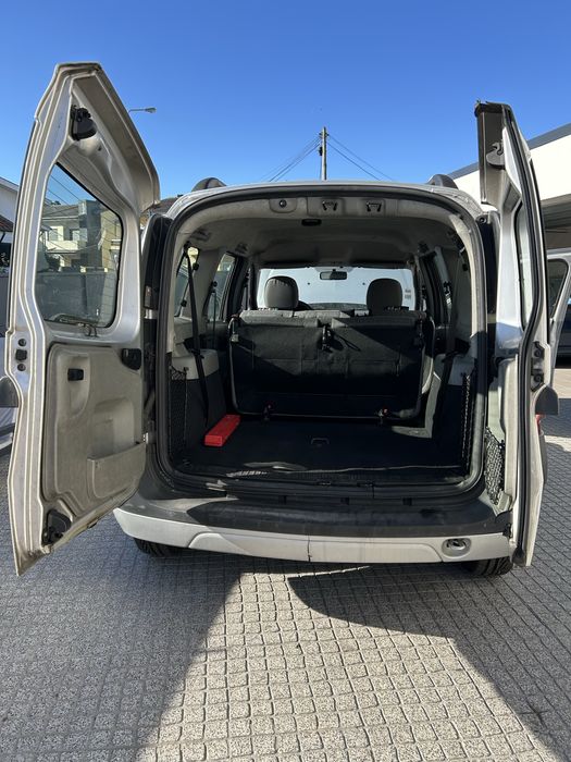 Dacia logan MCV 1.5 dci sete lugares