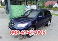 Hondai Santa Fe 2007 2,2 tdi