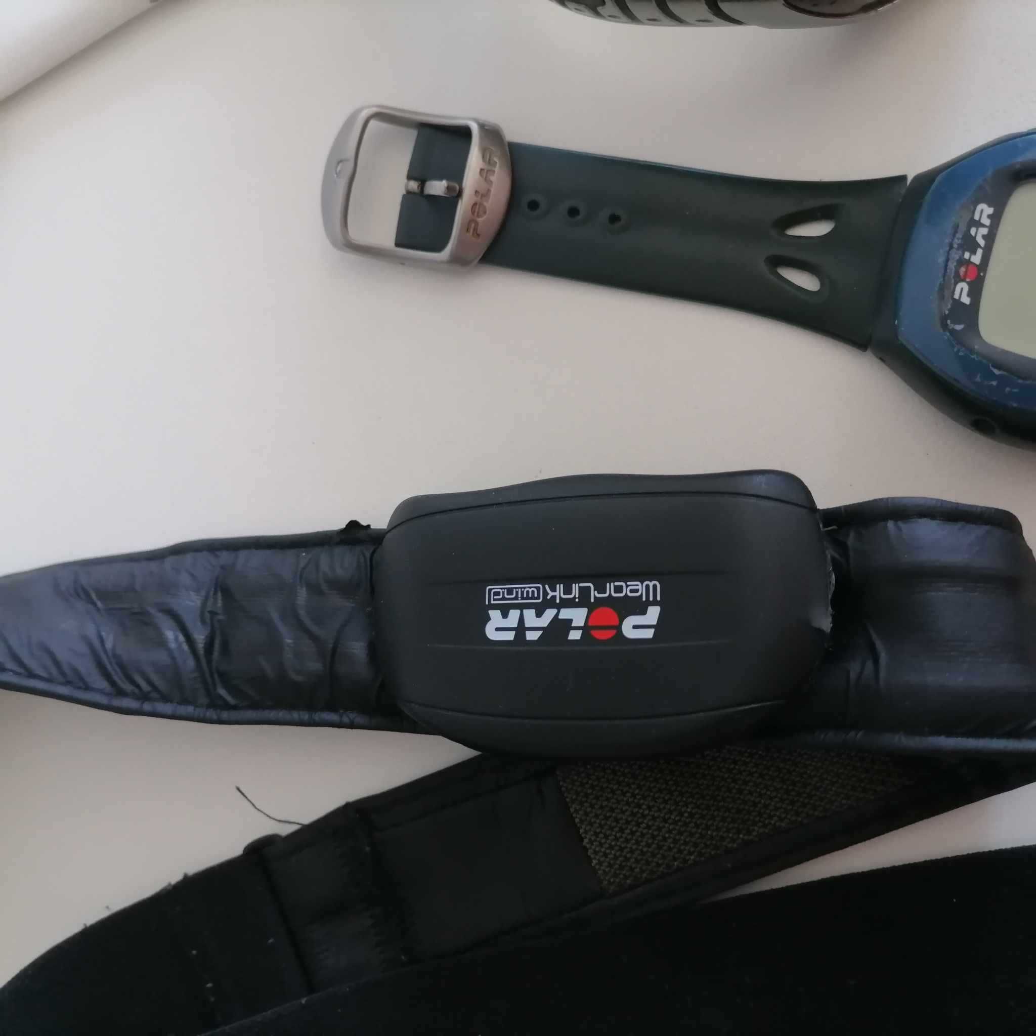 Relogio Polar conjunto de 3
