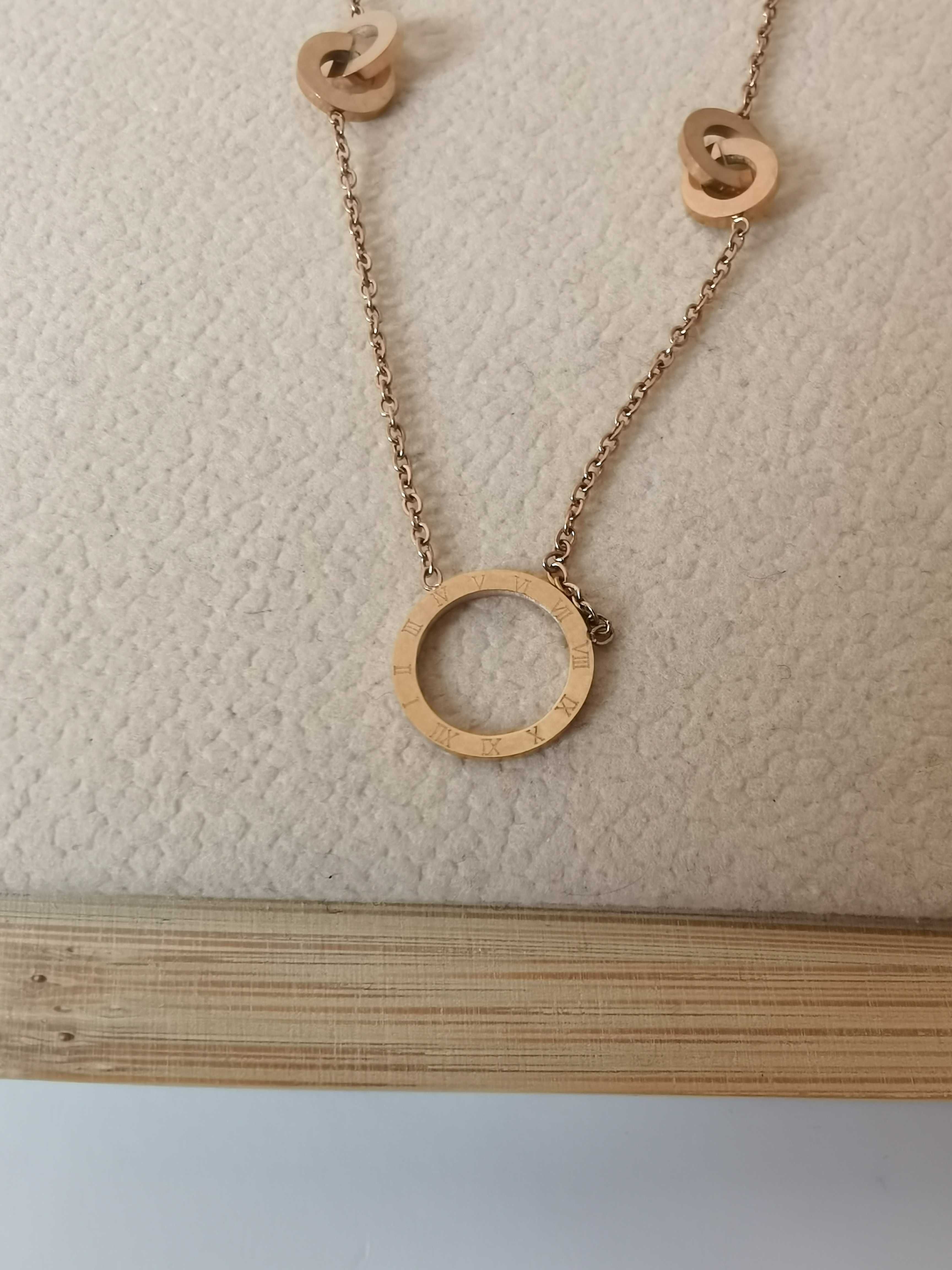 naszyjniki/new steel necklace