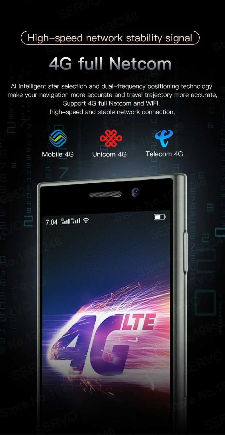 мини смартфон SERVO S24 Mini dual SIM