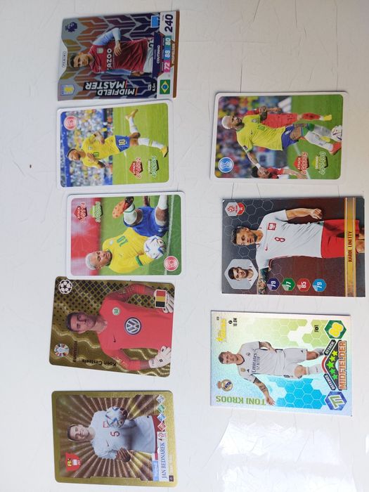 Karty piłkarskie world cup 2022 euro 2024