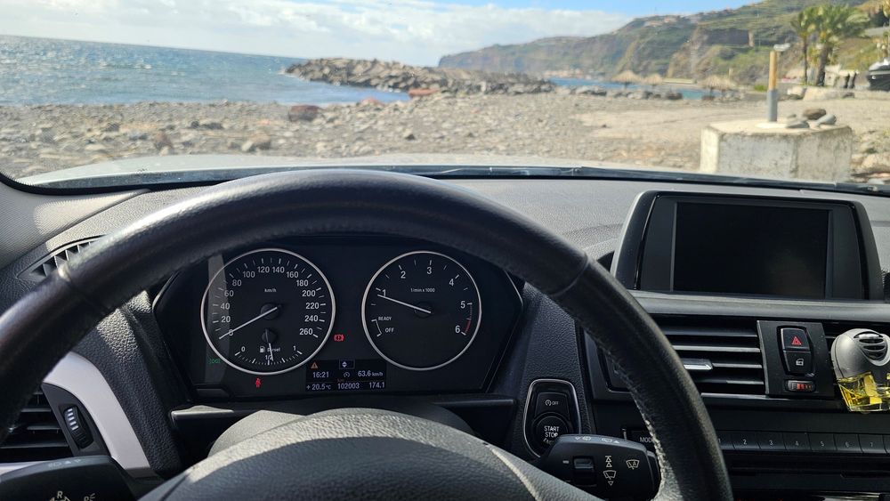 Bmw 118d em muito bom estado