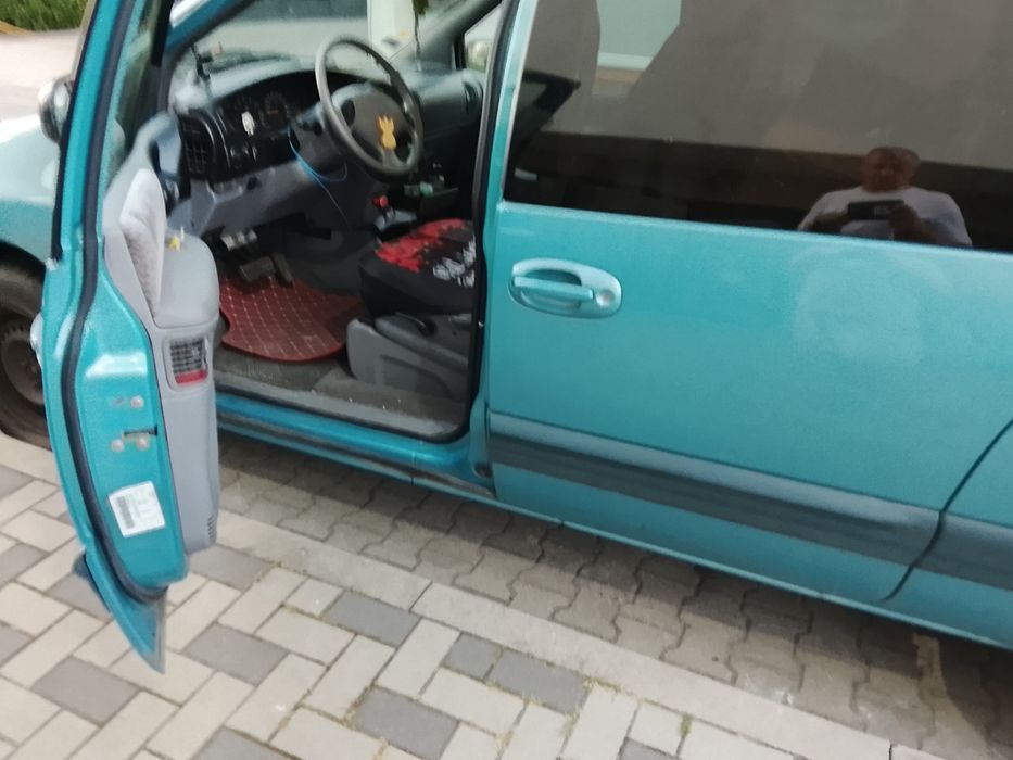 CHRYSLER GRAND CARAVAN LPG ZAMIANA,mały przebieg 1wł,stan bardzo dobry
