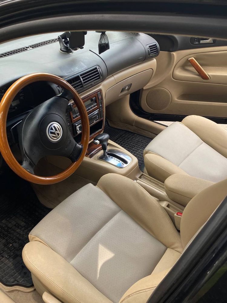 Продам авто Volkswagen Passat b5