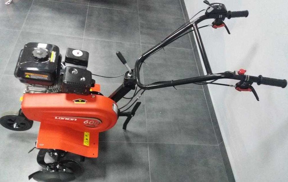 Новий мотокультиватор преміум класу Loncin 1WG 3.4-60 (6,5 к.с)