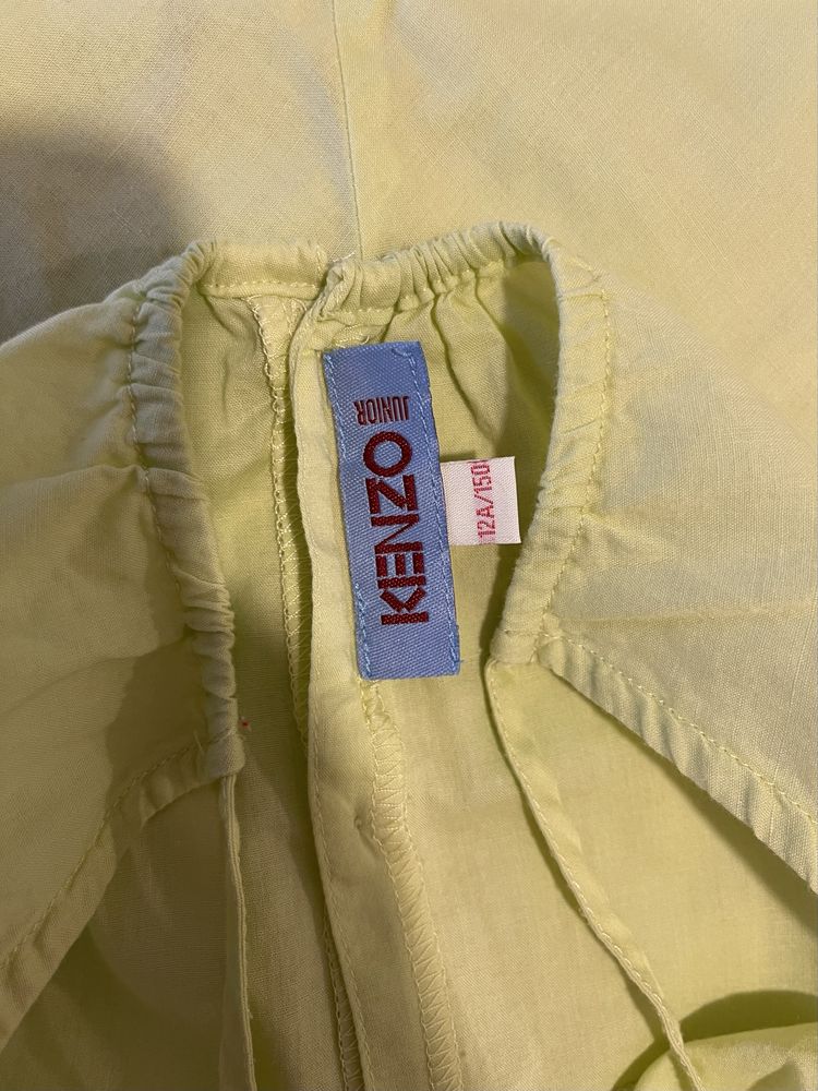 Vestido de Criança Kenzo - NOVO