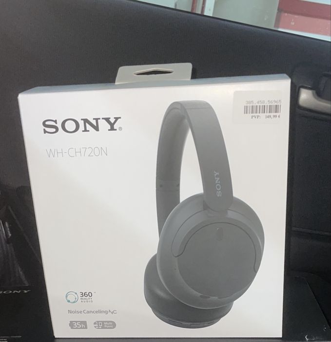 Fone Sony CH720N