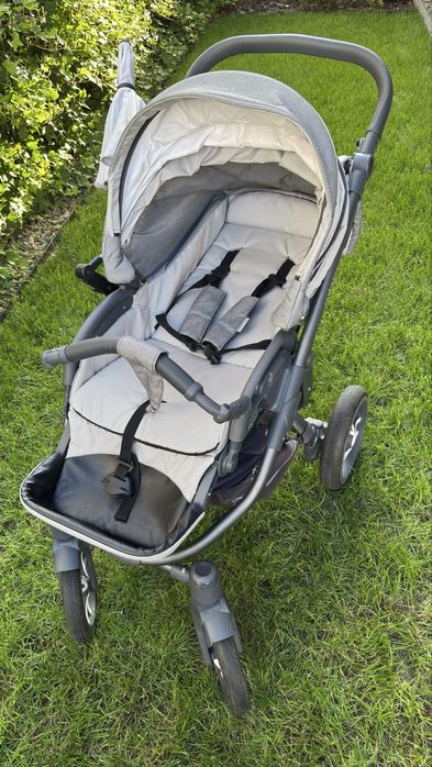 Wózek Bebetto Holland 2w1