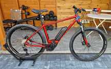 Nowy rower ebike elektryczny  Bulls LT 1x10 deore  Bosch performance C