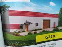 Sprzedam hale magazynowe uslugowa