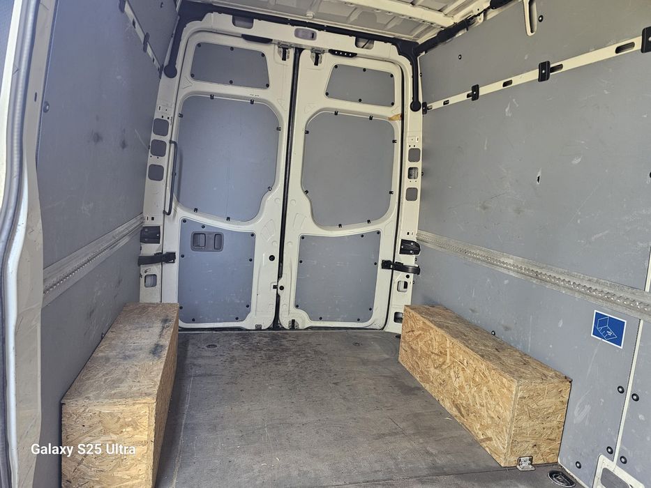 Crafter 2,5TDi 2011r z Niemiec