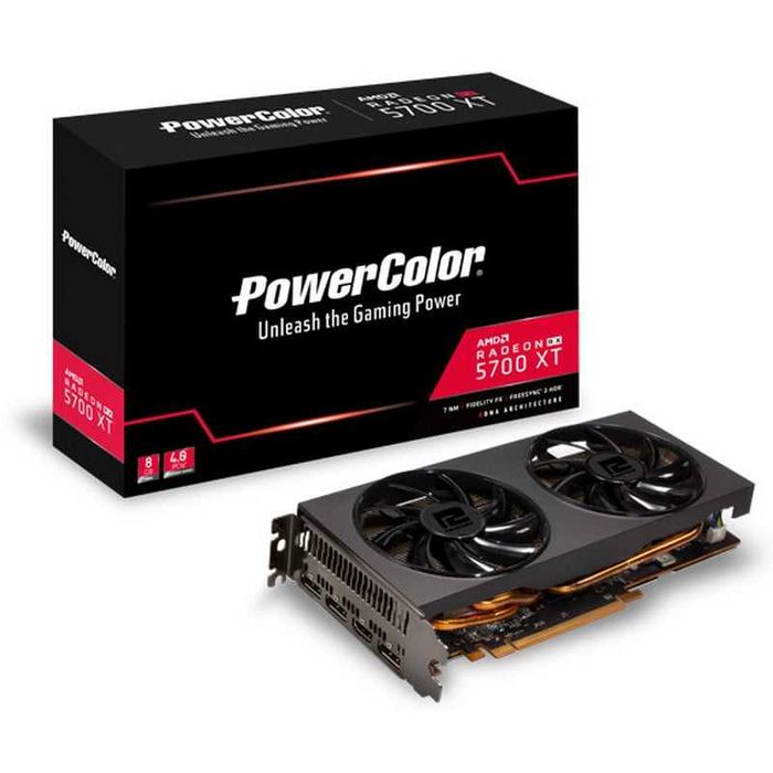 Placas gráficas AMD