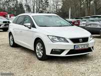 Seat Leon 1.6 TDI Style! Salon Polska ! I właściciel ! Serwis ASO ! ACC!