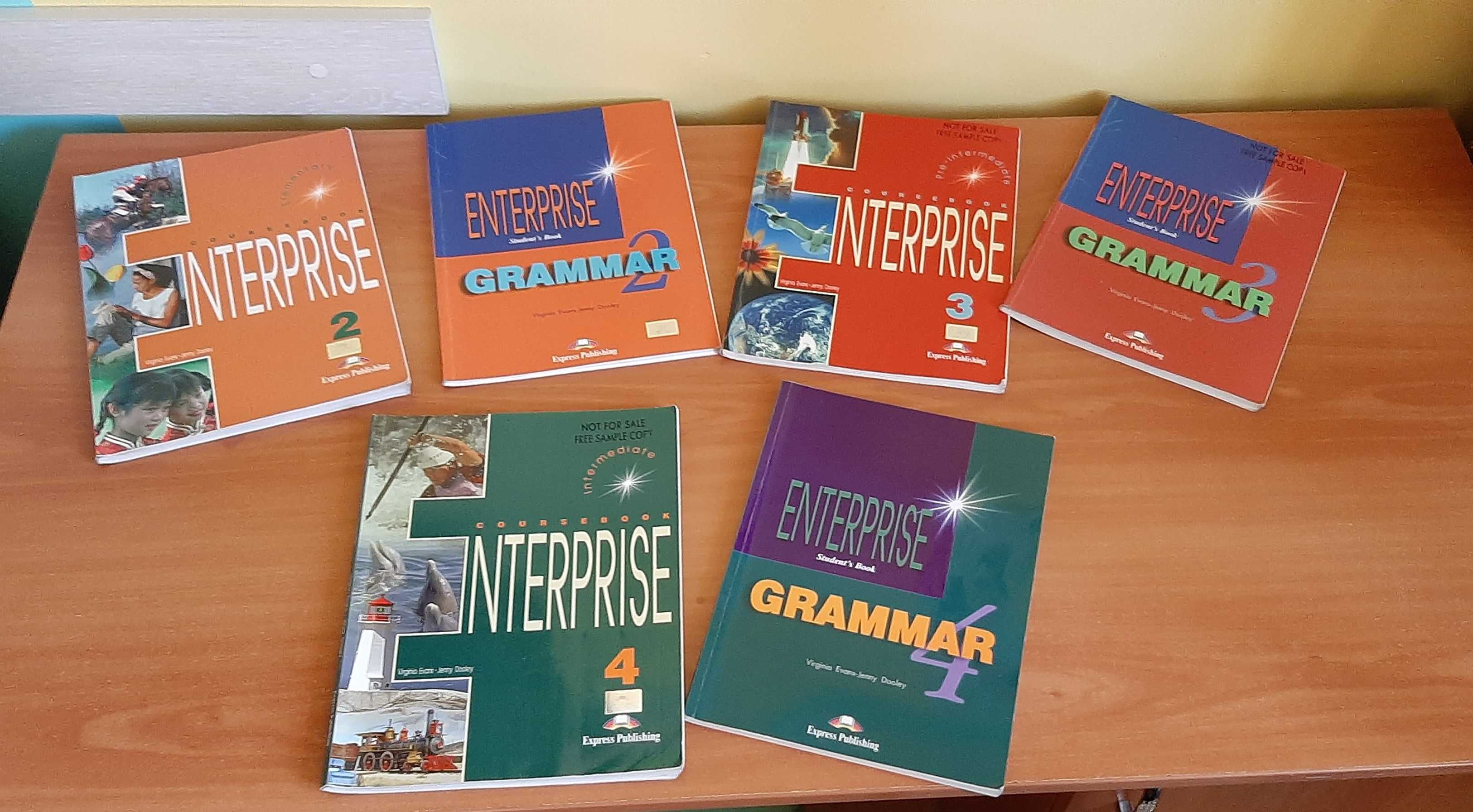 Книги English File,Enterprise,Safari, Beyond, Get Ready, ProFile і ін.