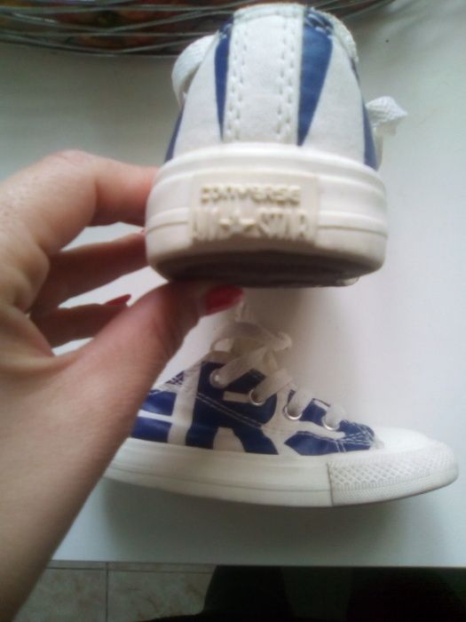 Sapatilha Converse