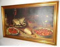 Quadro "Natureza morta" 110/70 cm