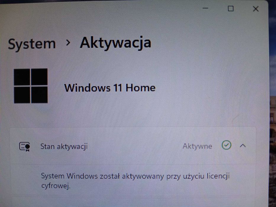 Komputer Acer aspire XC-886, procesor i5 + karta NVIDIA GeForce