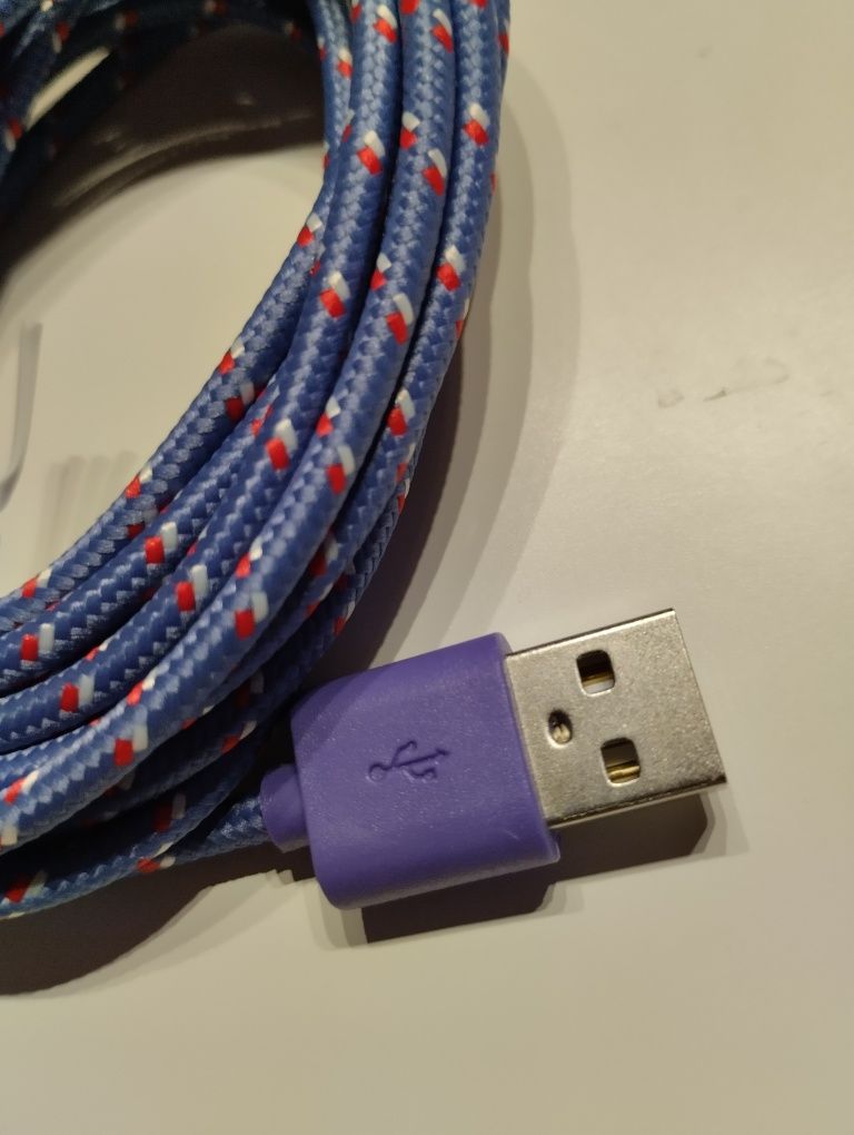 kabel USB typu C 2 m