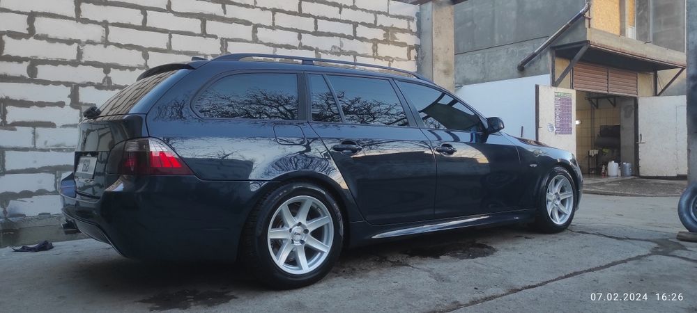 Колеса в зборі BMW