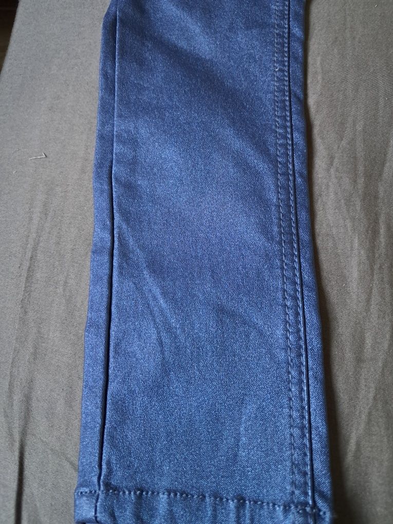 Spodnie nowe rozm 116