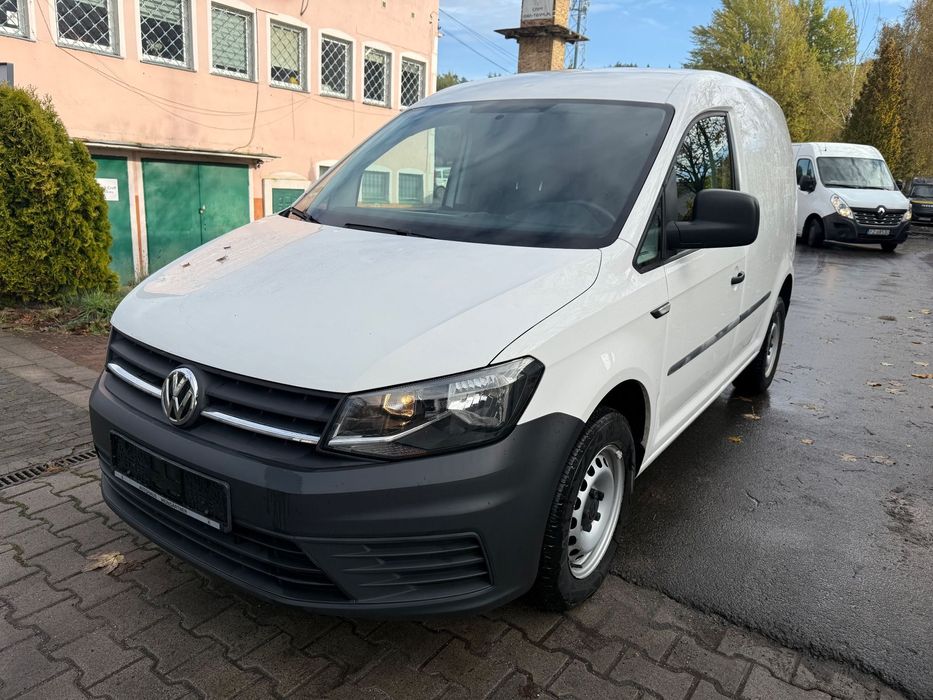 Volkswagen Caddy  Vw* Caddy* 2.0TDI