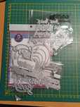 Zestaw wykrojników do scrapbookingu