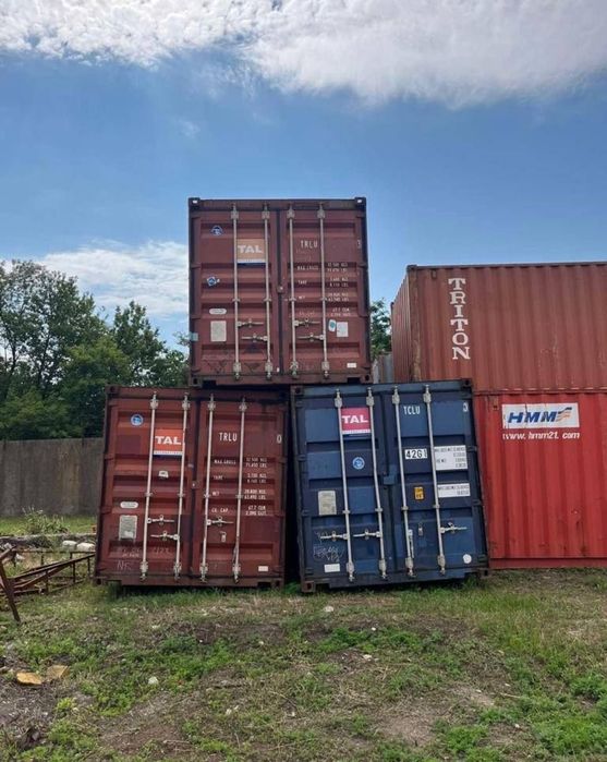 Продам сухогрузные морские контейнеры  40’DV/HC