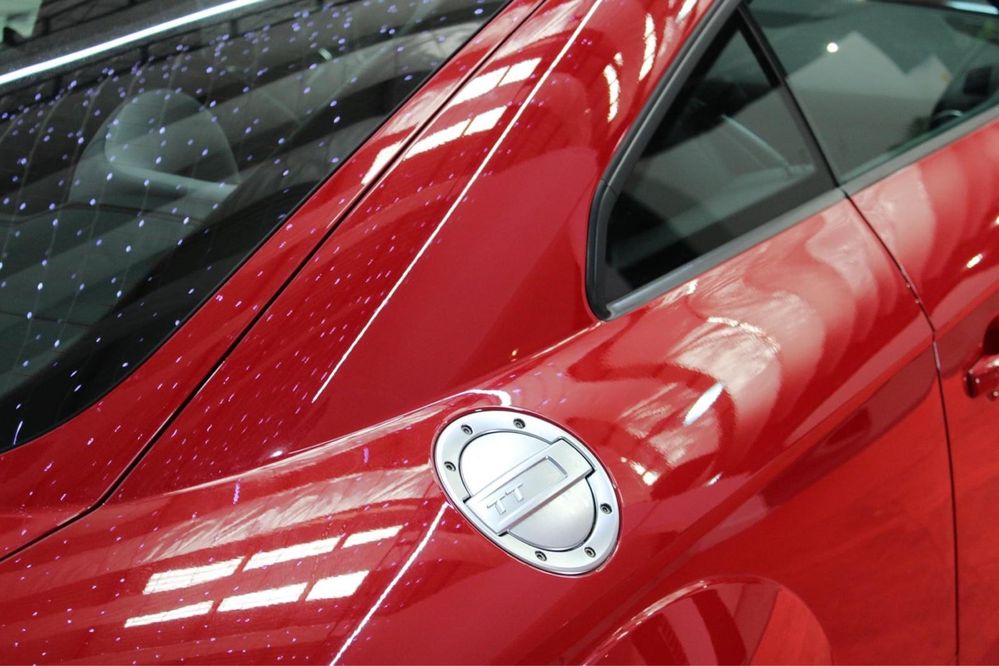 Audi TT 2.0 Tdi 2016