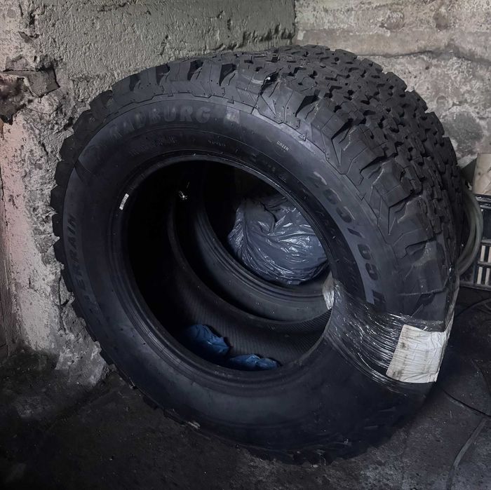 opony 265/65 R17 , opony, opona Radbur , opony 4x