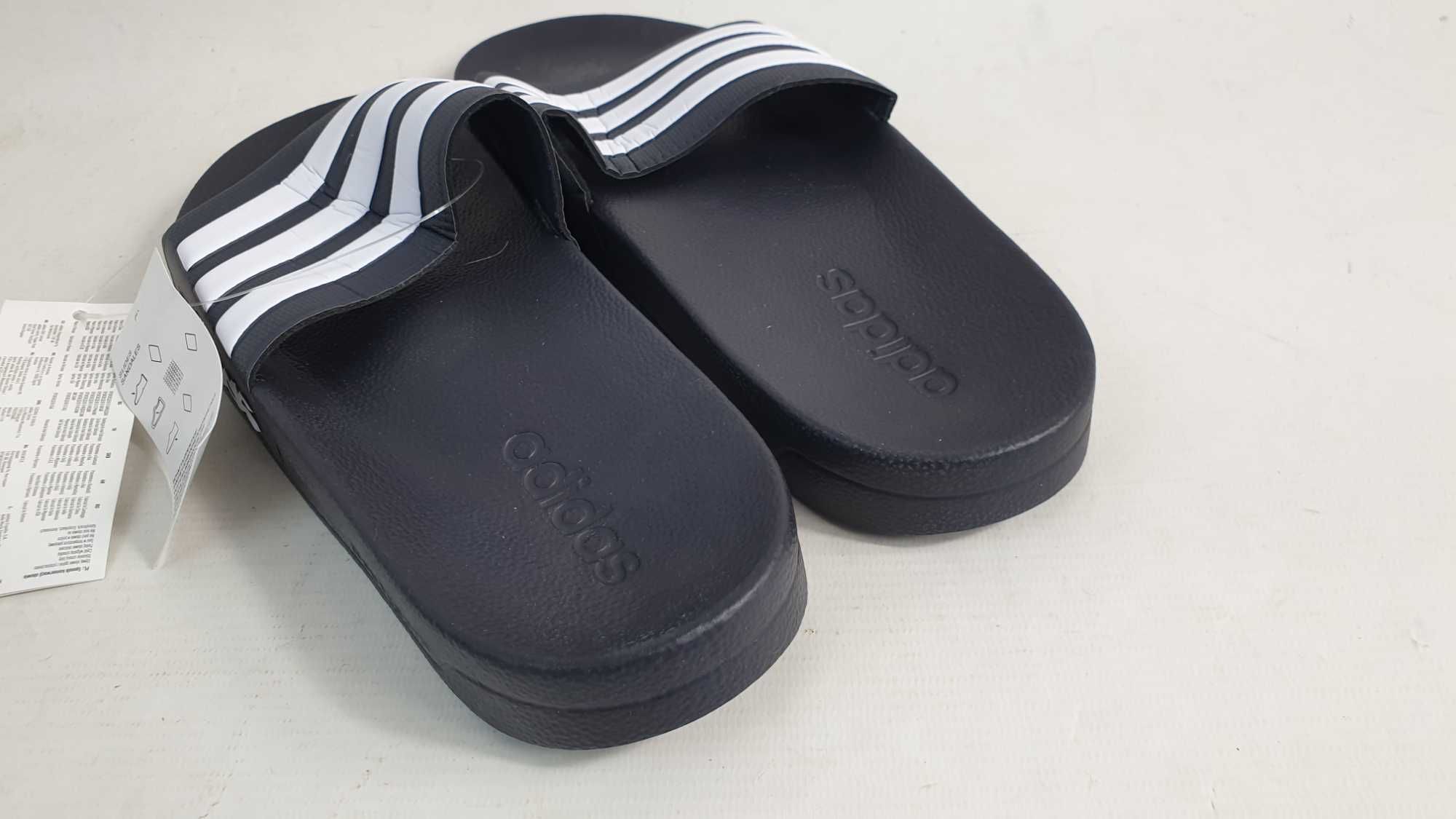Klapki męskie ADIDAS ADILETTE basenowe męskie  44.5