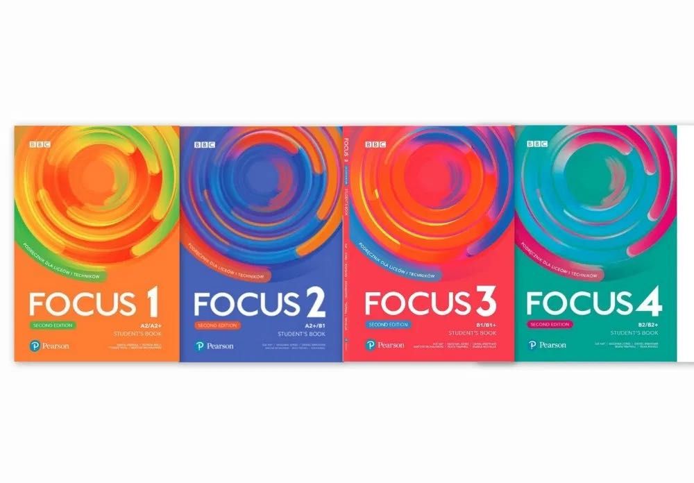 Focus second edition