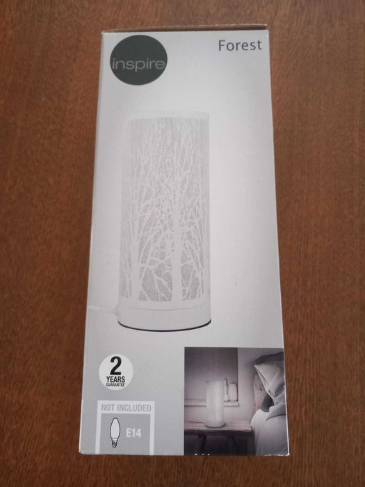 Lampka nocna Inspire Forest